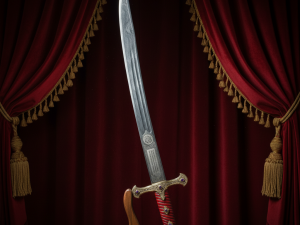 Kanuni Sultan Süleyman Kılıcı